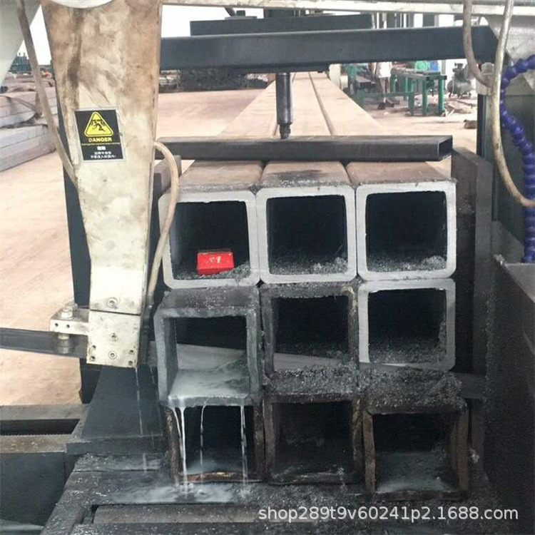 Q355D方管现货可定A871M Gr60耐候方通方管 耐低温方矩管