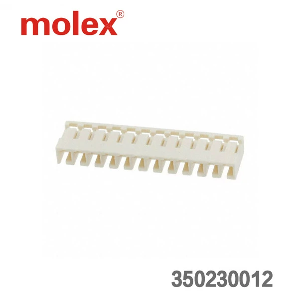 350230012 MOLEX разъем Новый оригинальный запас для оптовых поставок
