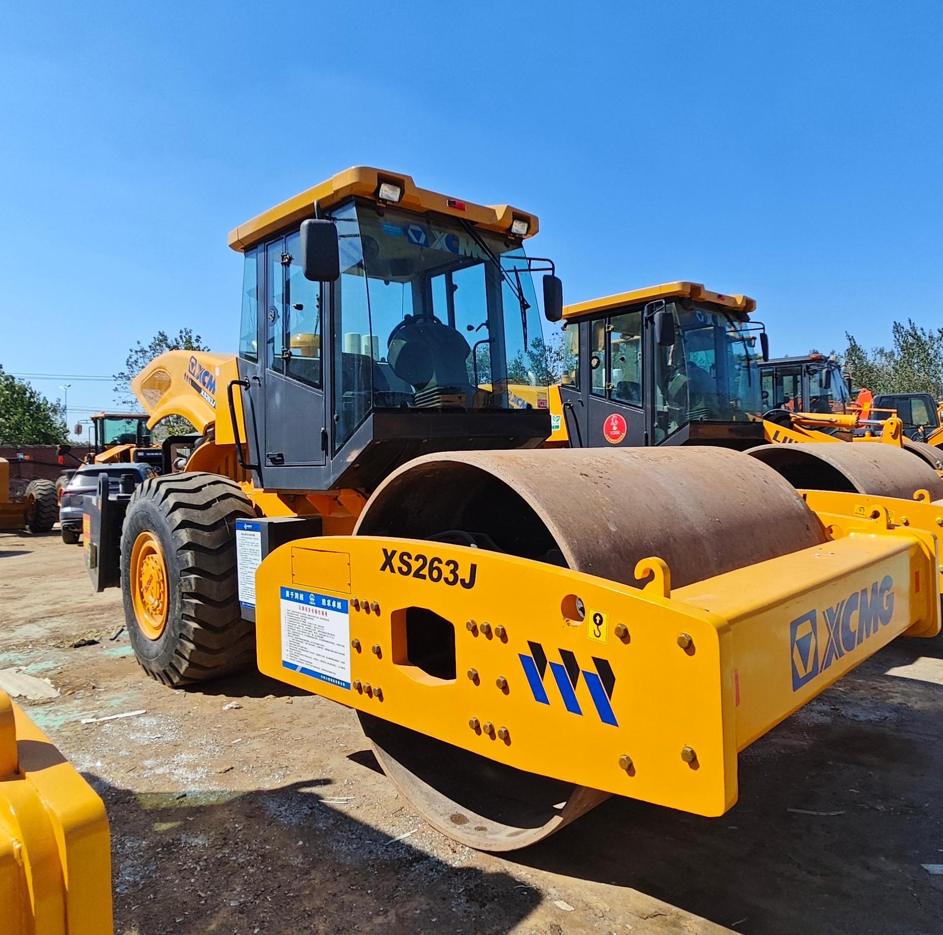 Suministro directo de comercio exterior XCMG XS223JXS263J Rodier Dinapike Rodier