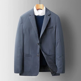 男式大衣;男式夹克;男式羽绒服