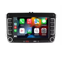 Для Volkswagen VW Golf7-дюймовый 8-дюймовый 9-дюймовый андроид General Motors с большим экраном, встроенным управлением, автомобильная навигация