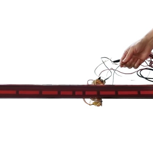 Para Kia Forte cerato a través de la luz K318-20 Mitsubishi ECLIPSE Cruz luz de freno