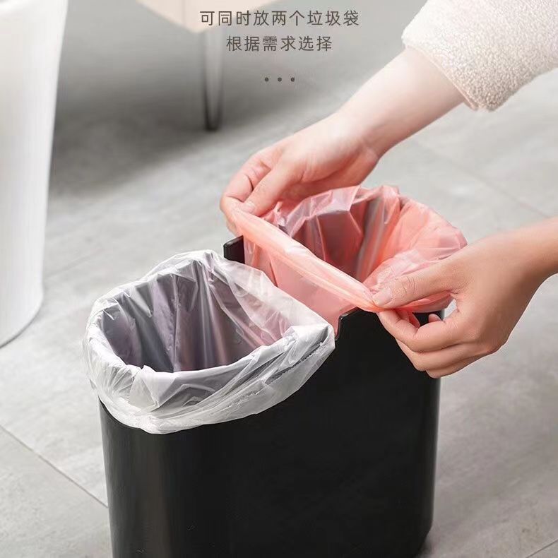 Garbage can for home use