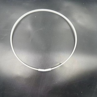 Environmental protection 6 × 2.6,55CM/plastic Garland (wedding ring) shaping strip