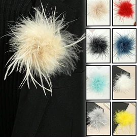 领带夹;袖扣;胸针