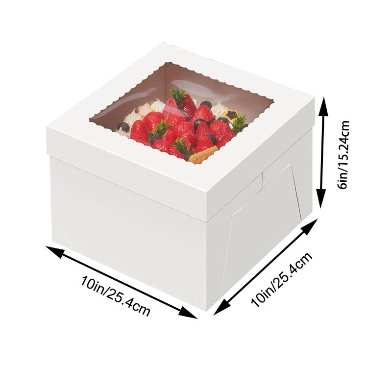 흰색; 10x 10x6inch (받침대 제외)