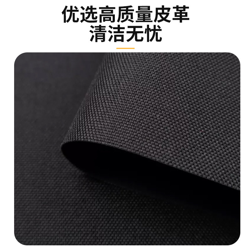 Bolsa colgante de almacenamiento para asiento de coche Bolsa de almacenamiento de tela Oxford multifuncional Bolsa de almacenamiento para asiento trasero para asiento plano