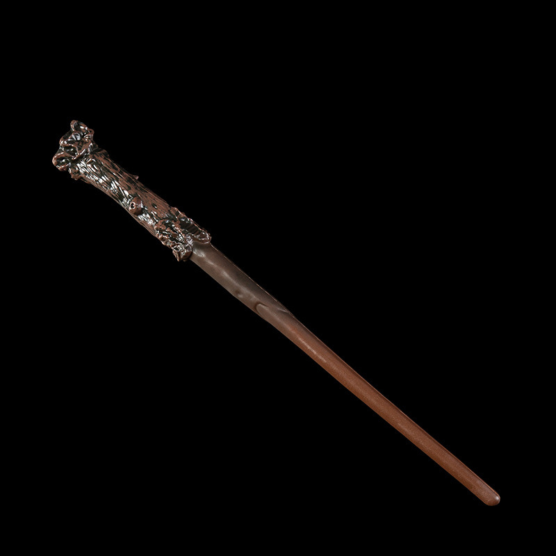 哈利魔杖魔法觉醒儿童可施咒骨万圣节赫敏魔法棒周边道具|undefined
