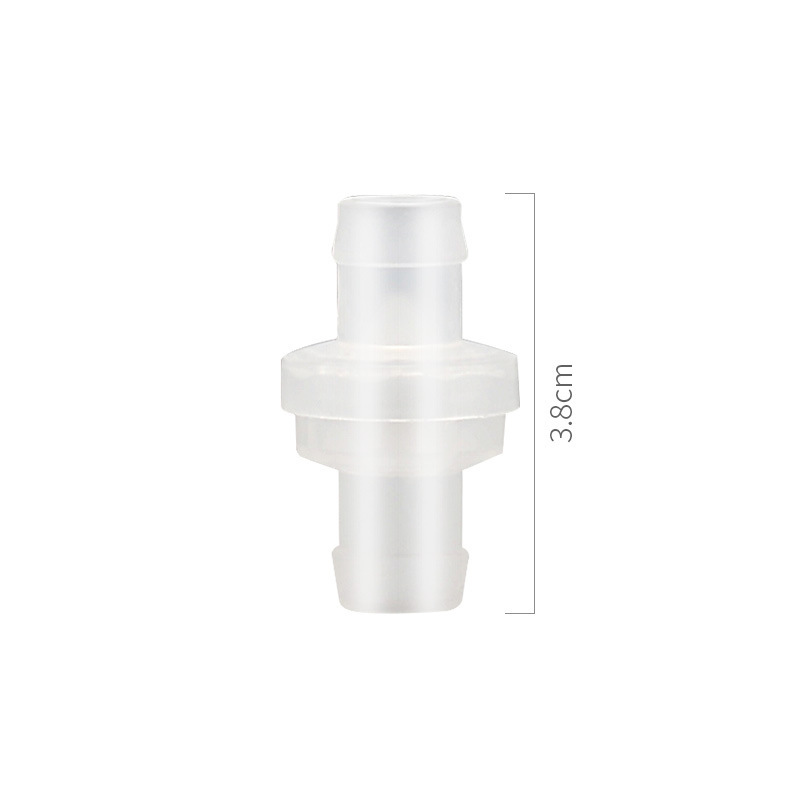 SKU-07-12mm止逆阀(白)