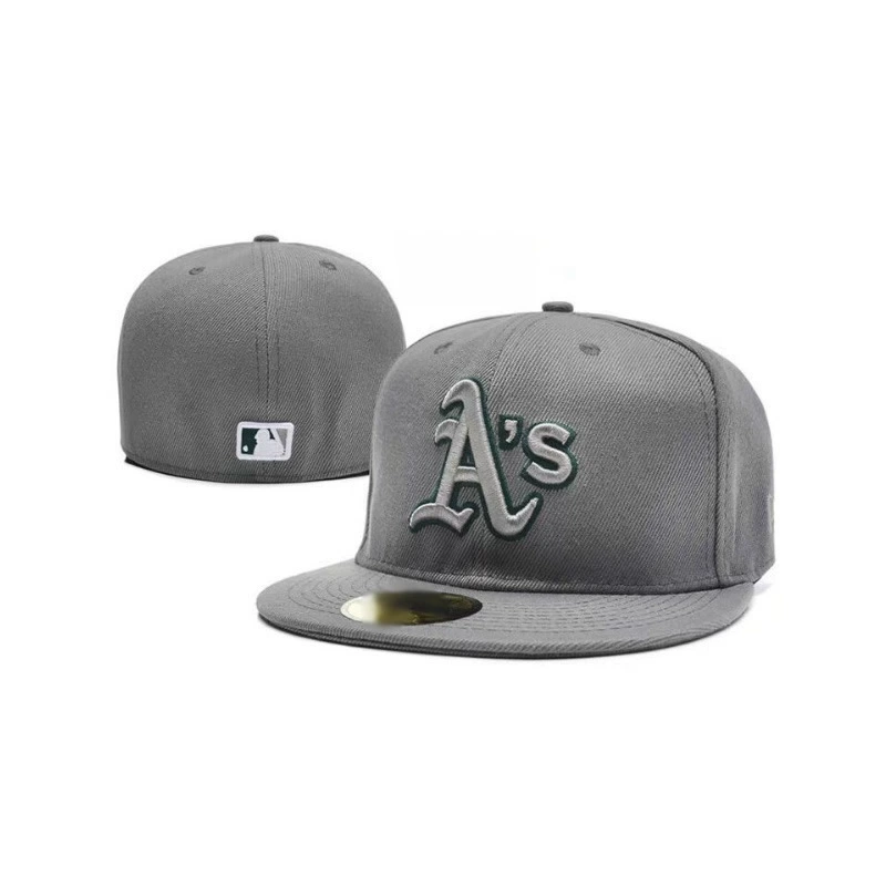 Baseball Cap Foreign Trade Classic flat-brim, sizes 55.8–61.5 cm (multiple styles)