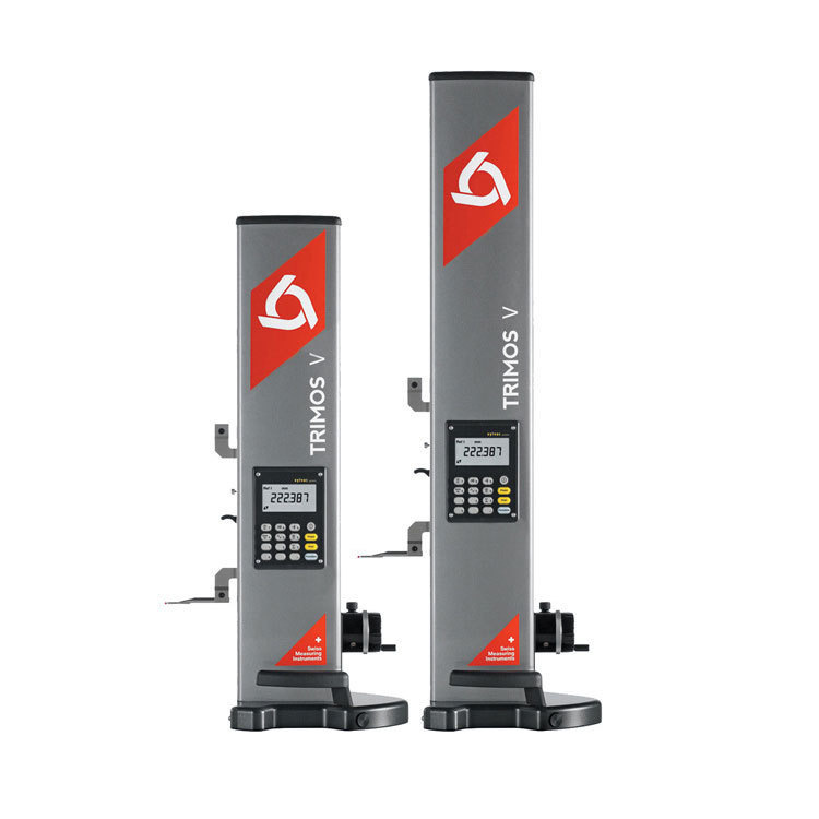 瑞士TRIMOS V 一维测高仪 不带气浮VL600 3  高度仪