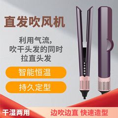 ヘアドライヤーとストレートヘアアイロンのクロスボーダーHT01、ヘアドライヤーとストレートヘアアイロンのツーインワン、ヘアスプリントを傷つけないウェット＆ドライ両用