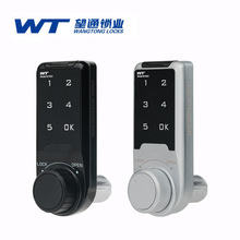 望通M-1603电子密码锁健身房文件储物柜鞋柜更衣柜台球柜子智能锁