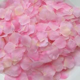 ✅绢布花瓣假花瓣花瓣手抛花撒花桃花花瓣樱花花瓣雨落花