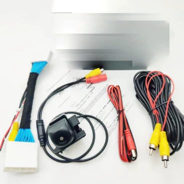 Совместимая с Jeep CCTV камера, 2018, 2019, 2020