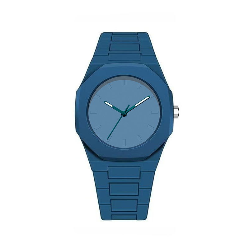 Relojes transfronterizos, estilos explosivos, relojes de cuarzo de plástico, deportes personalizados, relojes de moda a prueba de agua rusos, venta al por mayor