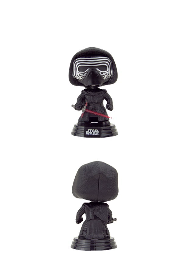 Звёздные войны Звёздные войны 7 FUNKO POP KYLO REN Kailun 60#