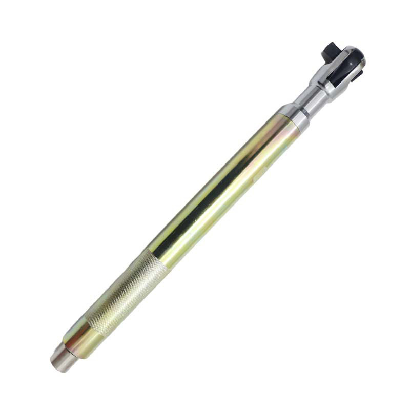 Llave de trinquete rápida multifuncional alargada Herramienta neumática Llave de manguito manual alargada refuerza varilla de enlace largo image 10