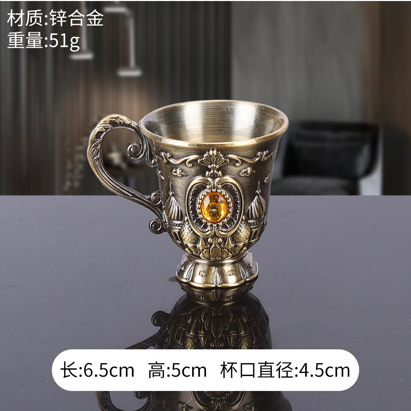 【캐슬 와인잔】