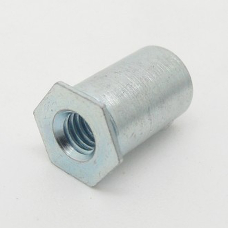 通孔压铆螺柱 SO-M3-10