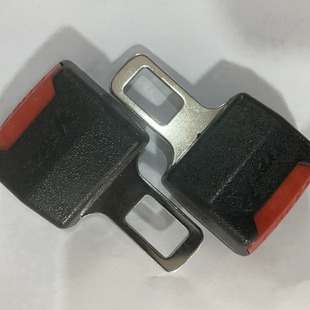 Car Lock Buckle New Groove Lock Buckle Extender Safety Belt Extender with Buckle