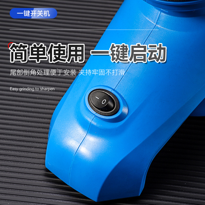 Taladro de molienda de carpintería automático multifuncional nuevo para fábrica Taladro de molienda doméstico pequeño portátil Taladro de molienda de artefactos