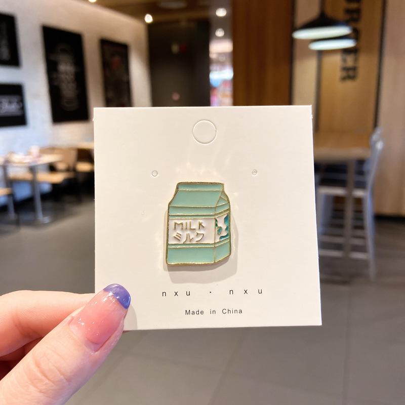 Collar de pecho hebilla oculta anti-exposición PIN de pecho hebilla de artefacto sin costuras broche invisible botón invisible pecho cara sonriente amor