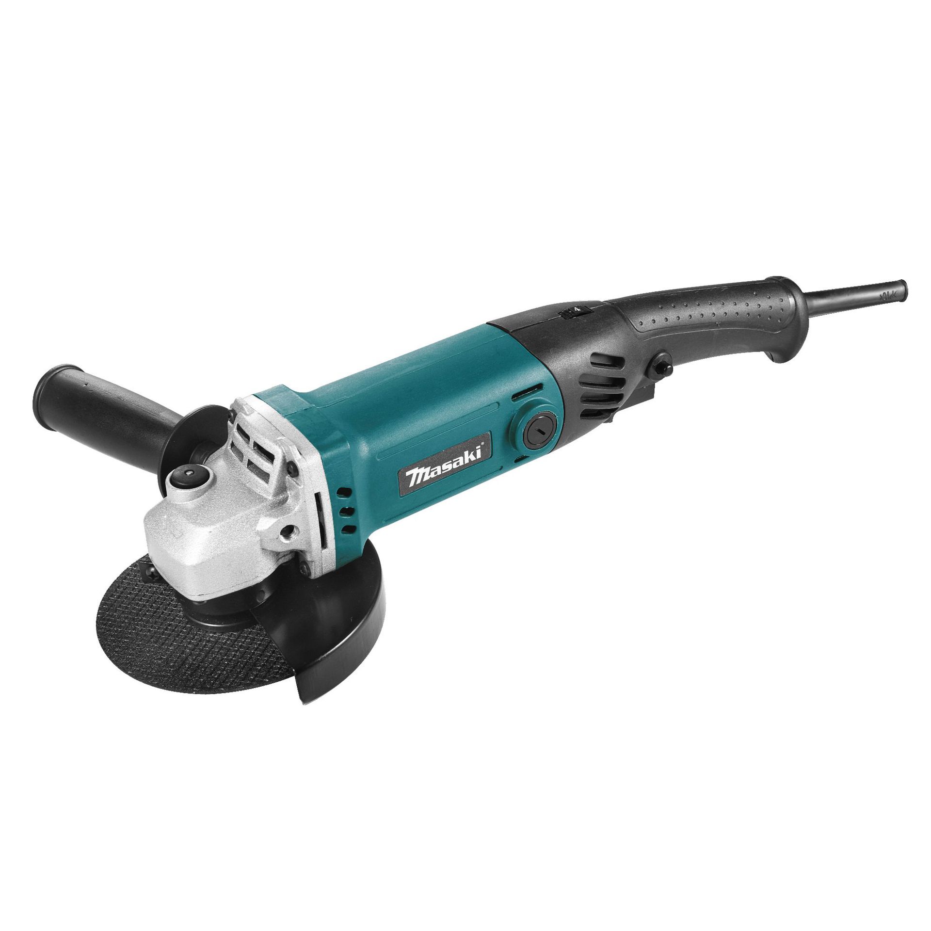 工厂批发手提式角磨机电动工具125毫米2100功率可调速电动角磨机