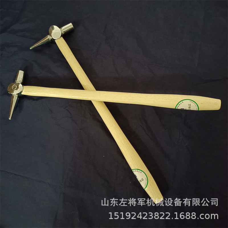 加长木柄锤 铁路列车检车锤 检查锤检验锤列检锤锤子逃生锤铁锤