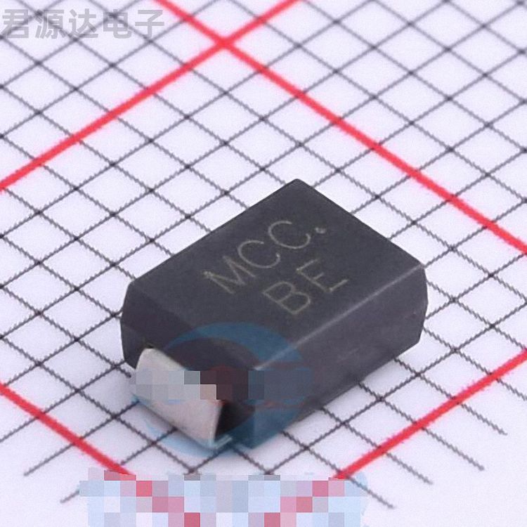 SMBJ12CA-TP 封装 SMB TVS二极管