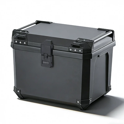 Box, Motorcycle trunk