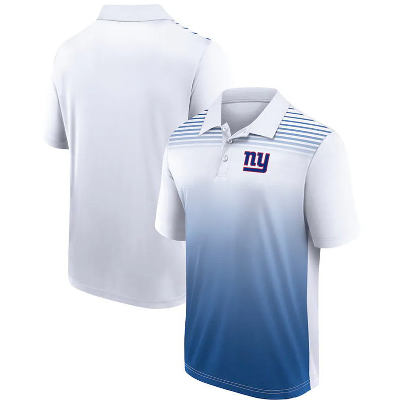 Ready Stock Supports Customization 2025 Summer Outdoor Leisure Sports Polo Shirt Men's Nfl Rugby Lapel Short-Sleeved T-Shirt