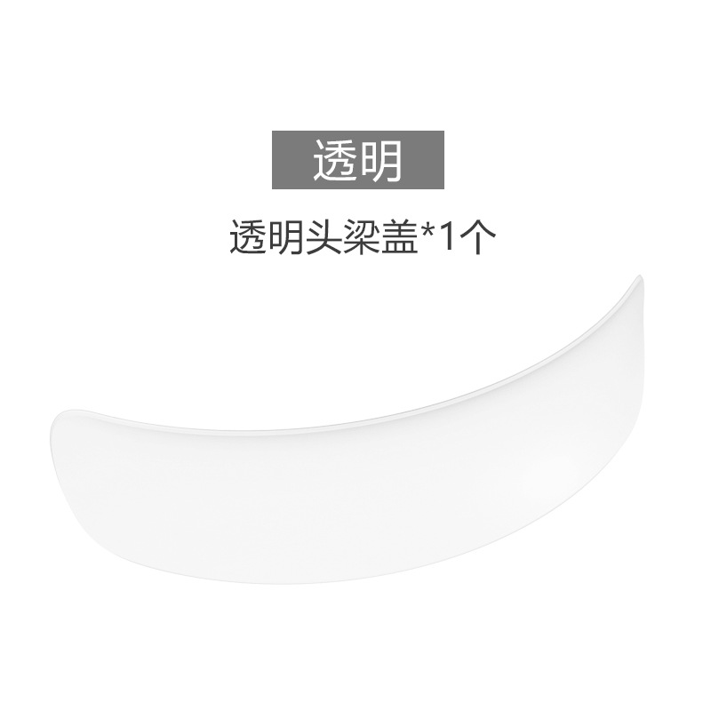 Funda para auriculares Apple AirPods Max, funda protectora de alta transparencia para AirPods Max, funda para diadema, funda para auriculares. image 52