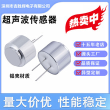 1625T超声波探头传感器测风速IP65防水测距收发一体感应探头40KHZ