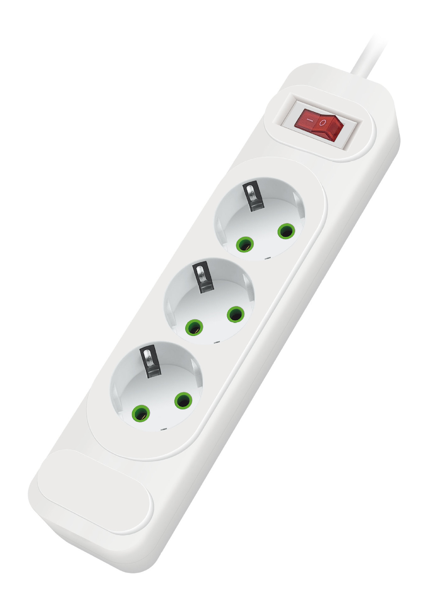 Enchufe multifuncional de línea de conexión de cone