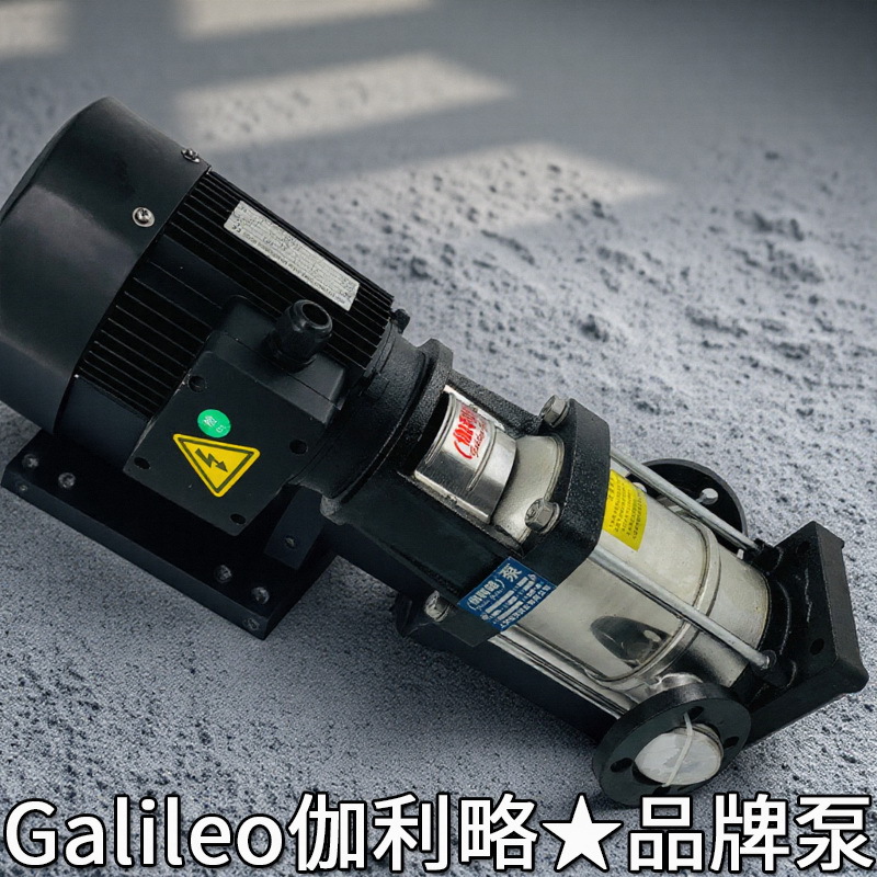 智能变频增压泵潜水多级泵伺服高压泵超高扬程水锤泵自动变频泵