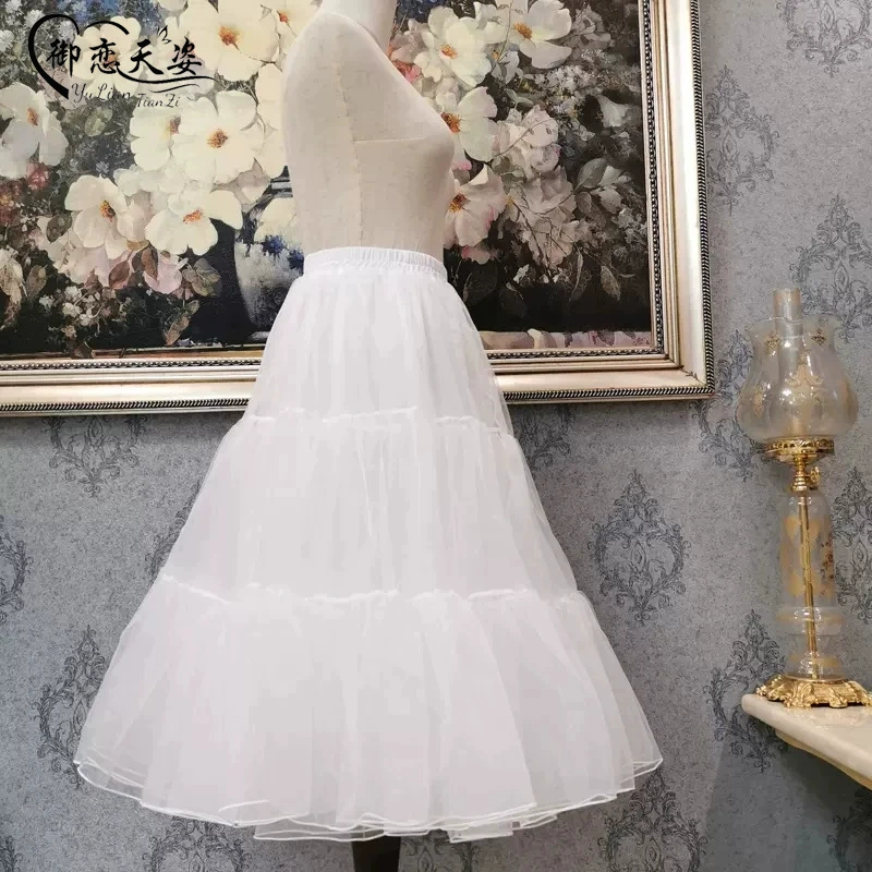 Платье, ханьфу, стиль Лолита, 60 см, косплей