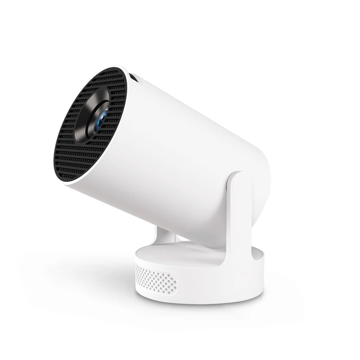 Nuevo enfoque ultra corto transfronterizo HY300ultra HD 4K Proyector doméstico mini proyector de alto lumen