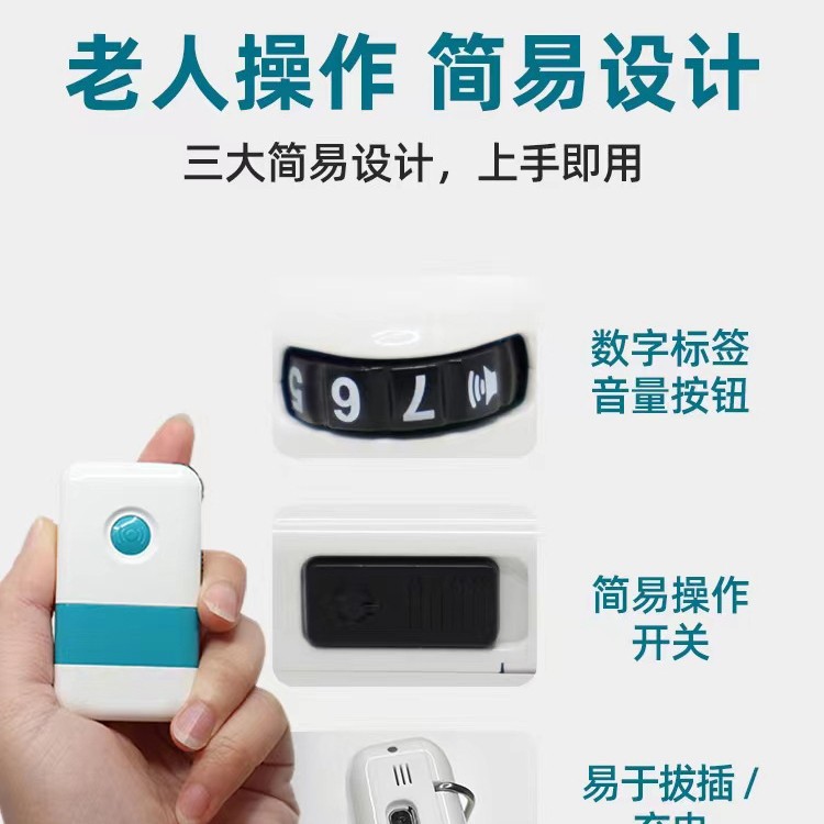 Tipo caja audífono para los ancianos 60-70-80 años de edad especial sordo severo oído nuevo recargable Siemens mismo estilo