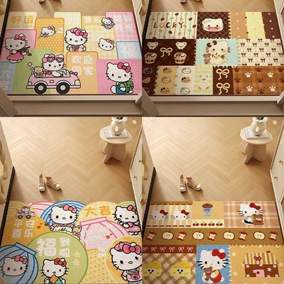 Dirt-Scraping Mat Avtomobil döşəmə paspasları