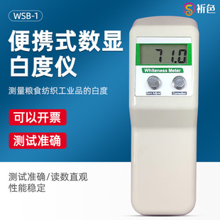 �󼪱�yʽ�׶ȃxWSB-1���@�׶�Ӌ�������̼���}ʯ�Ұ׶Ȝyԇ�x