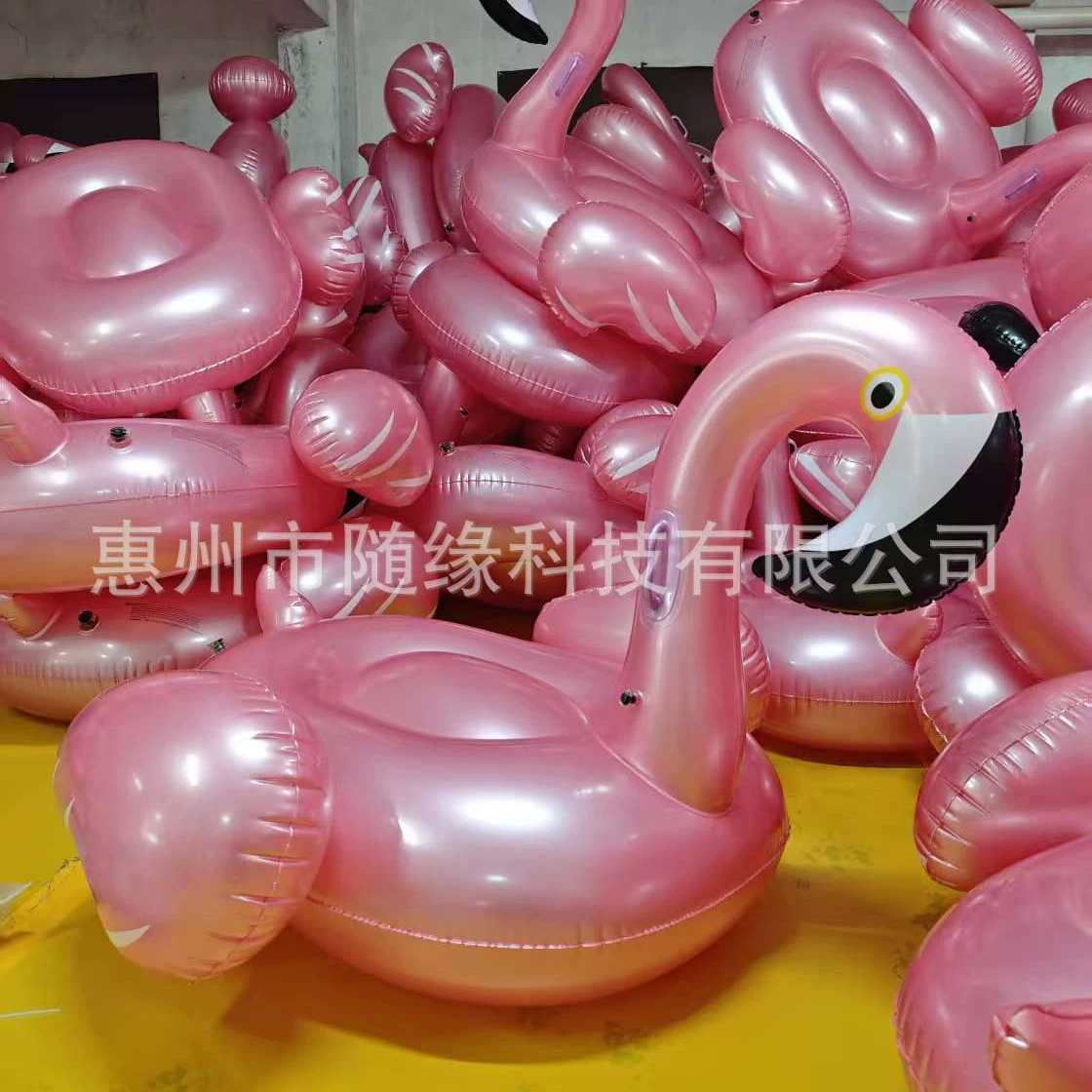 В наличии надувной поплавок-фламинго из ПВХ для мужчин и женщин, утолщенный шезлонг для воды в виде фламинго розового золота для бассейна.
