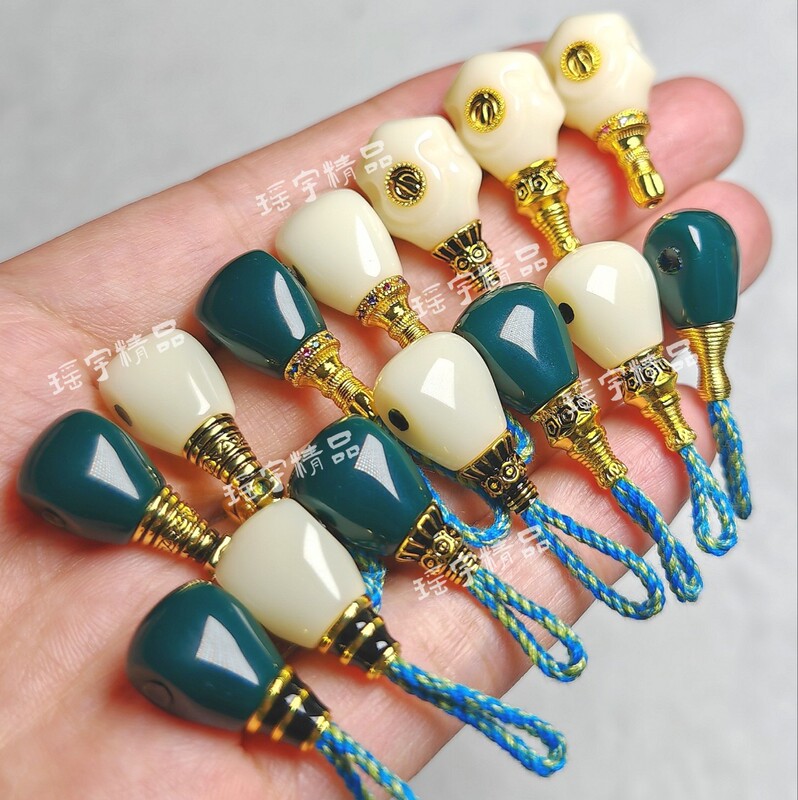 Manufacturer Wholesale Small-Sized Glazed Split Tee DIY Accessory with Mortise and Tenon Structure Split Tee Manufacturer Wholesale Small-Sized Glazed Split Tee DIY Accessory with Mortise and Tenon Structure Split Tee