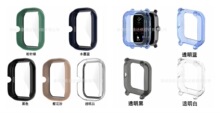 mAAMAZFIT GTS2miniֱTPUoPC+䓻ĤGTS2MINI횤