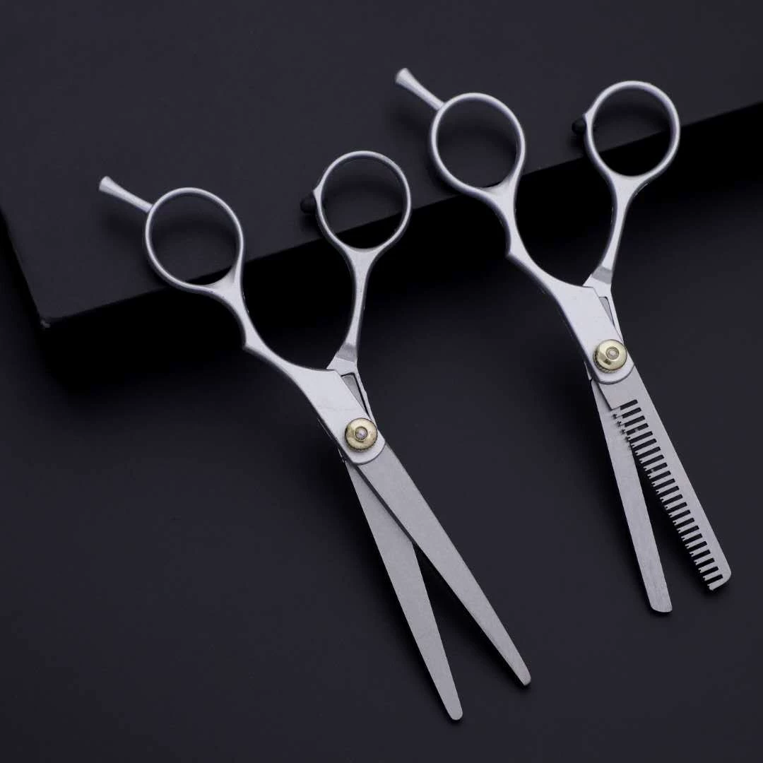 Split hair clipper, bangs, nail scissors, custom-made
