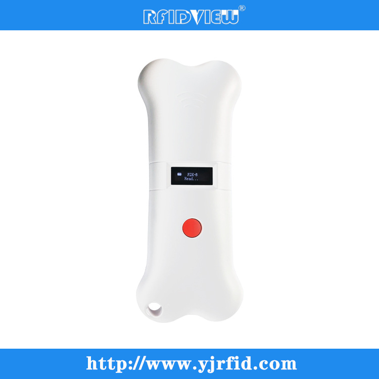 134.2Khz芯片低频动物标签读卡器 低频芯片读码器 动物ID识别器