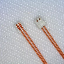 A02XSR02XSR36R51A 2&Prime; XSR 1:1 JUMPER ASSEMBLY 02XSR-36S