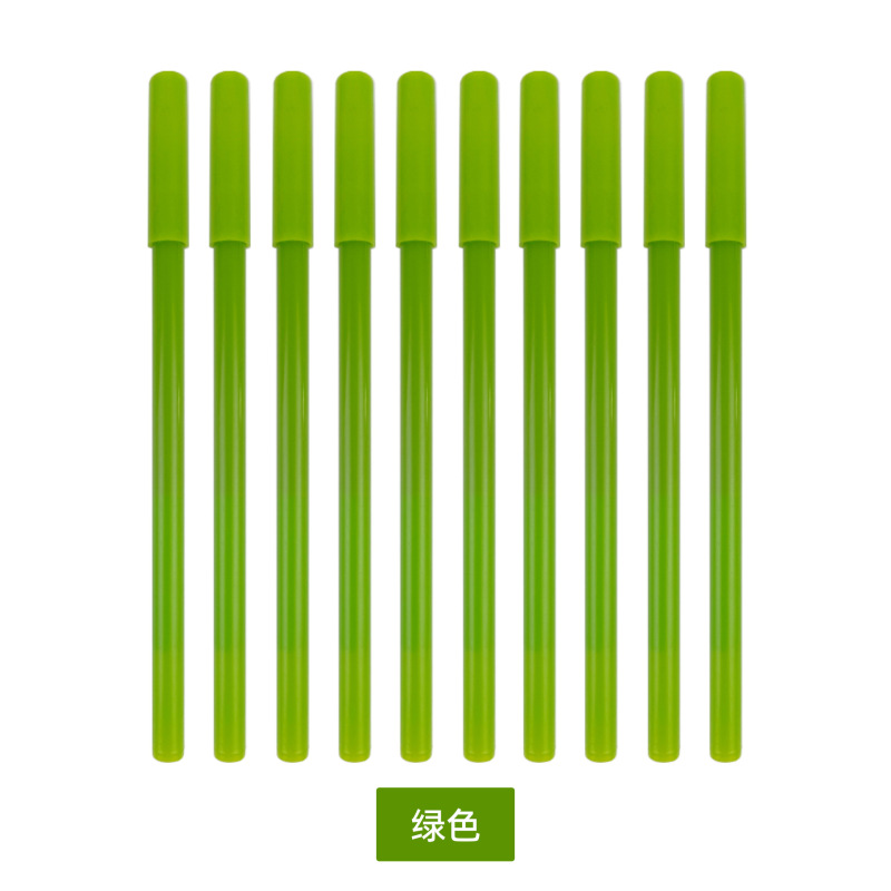 刺绣水消笔画图专用遇水溶解无痕笔水溶笔服装手工绘图水洗消失笔|undefined