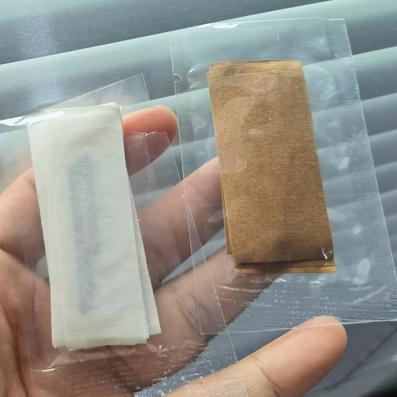 中性包装碳钢刀片11 10 12 15 20 21 22 23 24号手术刀片透明袋子