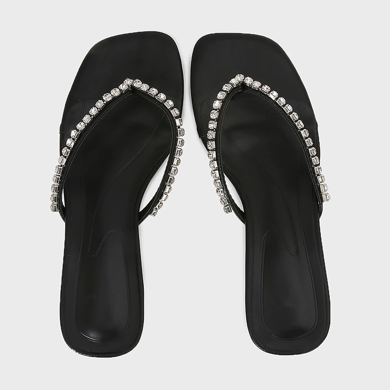 Сандалии (Zara) женские летние из ткани с бантом, каблук 6 см, размеры 35–42